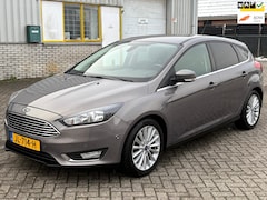 Ford Focus - 1.5 EcoBoost 150 PK 6 BAK Bj 2016 Titanium 1e Eig Weinig Km, s 69.712 Ecc Navi Cruise Keyl