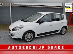 Renault Scénic - 1.4 TCe Bose Airco Navi Bose 5Drs PDC Nieuwstaat
