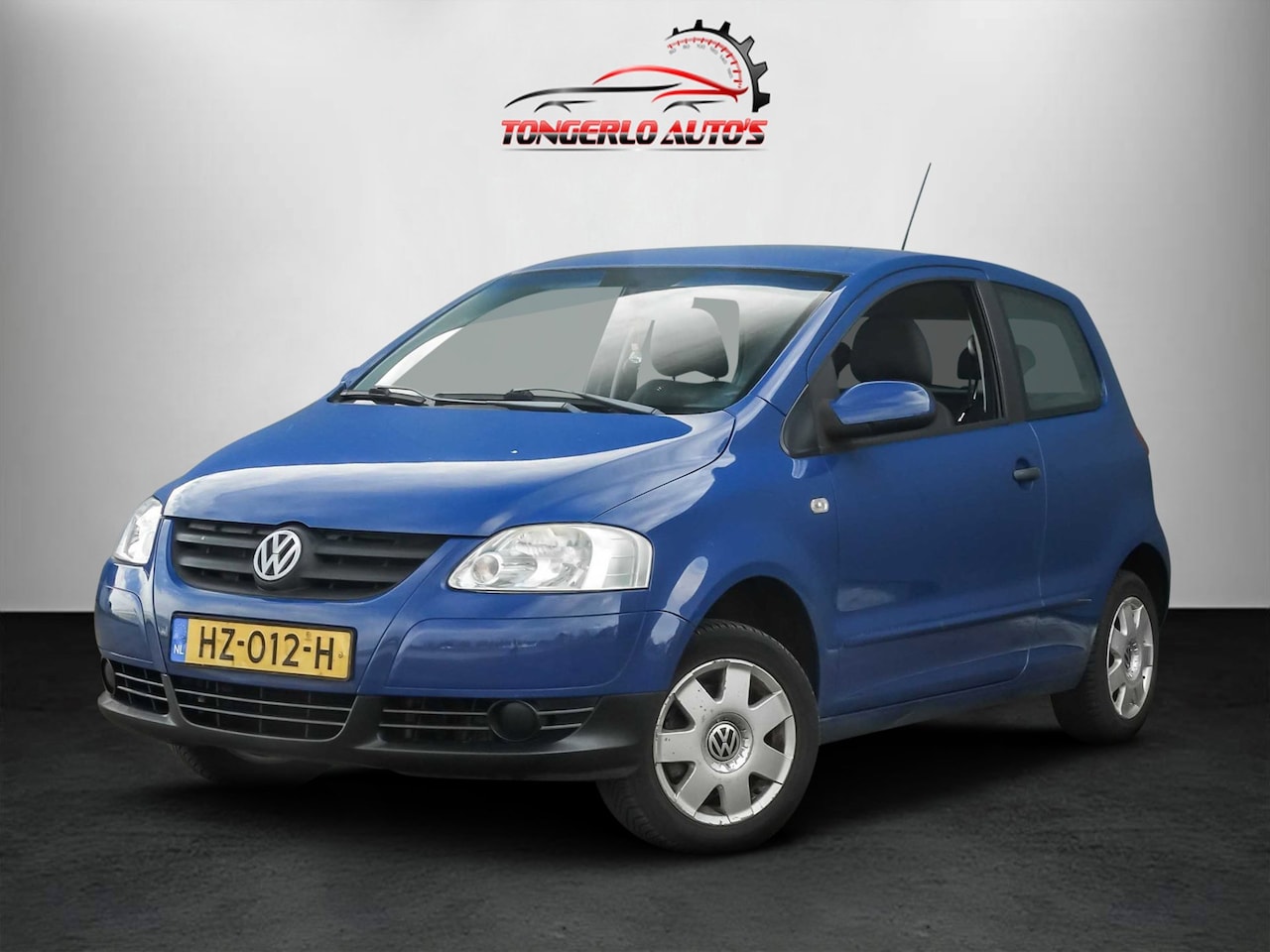 Volkswagen Fox - 1.2 Trendline Airco koud Apk nieuw - AutoWereld.nl