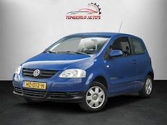 Volkswagen Fox - 1.2 Trendline Airco koud Apk nieuw