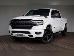 Dodge Ram 1500 - 5.7 V8 4x4 Crew Cab Limited Dominator | Luchtvering| Pano | Fenders | 360 Camera |