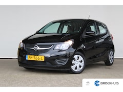Opel Karl - 1.0 ecoFLEX Edition | 1e eigenaar | Cruise control | Airco | nette auto