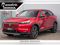 Honda HR-V - 1.5 e:HEV Advance - Cons.prijs rijklr | Sensing | Appl cp/Android auto