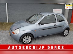 Ford Ka - 1.3 Futura Airco Stuurbekrachtiging Elektrische Ramen