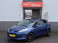 Ford Fiesta - 1.4 Ghia Sport airco LM cruise
