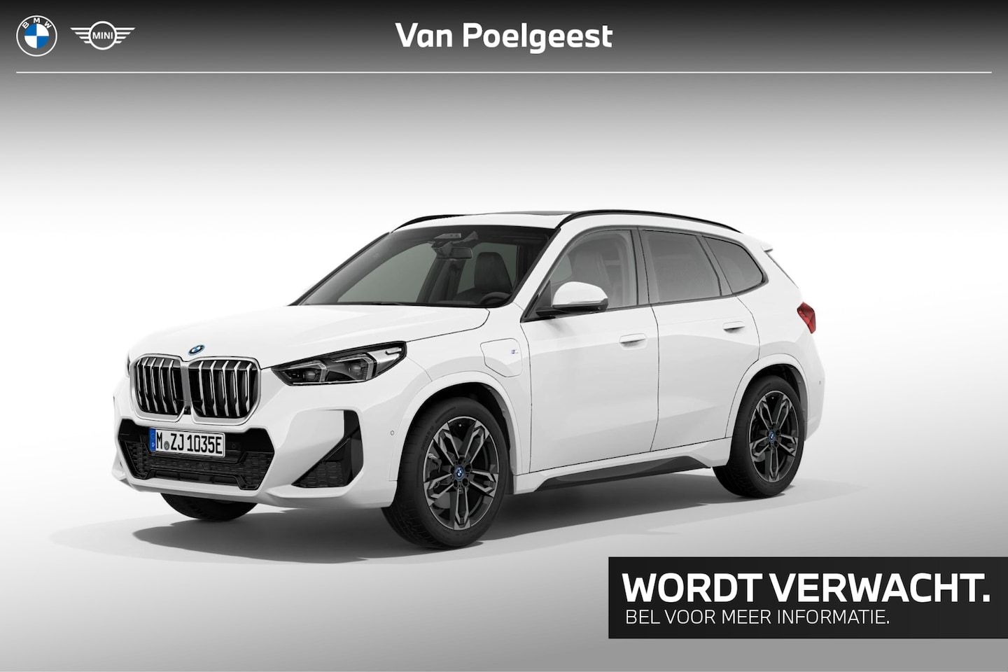 BMW X1 - xDrive30e Innovation Pack M Sportpakket Aut. - Verwacht: Maart 2026 - AutoWereld.nl