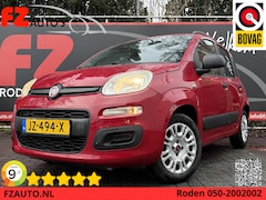 Fiat Panda - 1.2 Actual - Airconditioning - Trekhaak - Elektrische Ramen - Radio