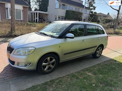 Skoda Fabia Combi - 1.2 TDI, Airco, APK 15-03-2026