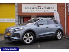 Audi Q4 e-tron - 35 Launch edition 55 kWh / SOH 90, 7% / BTW / Camera / Verwarmd Stuur / Camera /