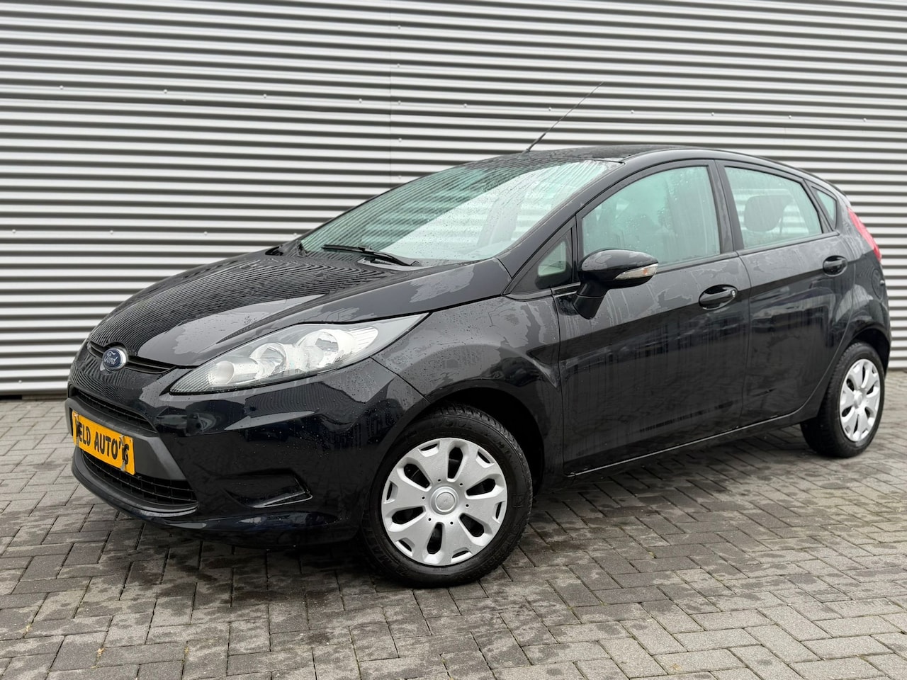 Ford Fiesta - 1.25 Trend bouwjaar 2012 APK T/M 01-2028! - AutoWereld.nl