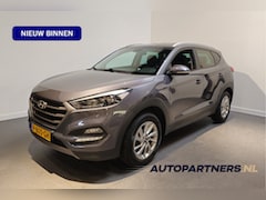 Hyundai Tucson - 1.6 GDi - Stoelverwarming - Navigatie - Cruise control