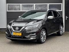 Nissan Qashqai - 1.3 DIG-T Tekna + Automaat, Pano, Bose, 360 Camera, Keyless,