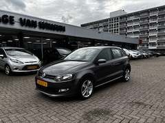 Volkswagen Polo - 1.2 TSI BlueMotion Comfort Edition Airco Cruise Lmv Nap