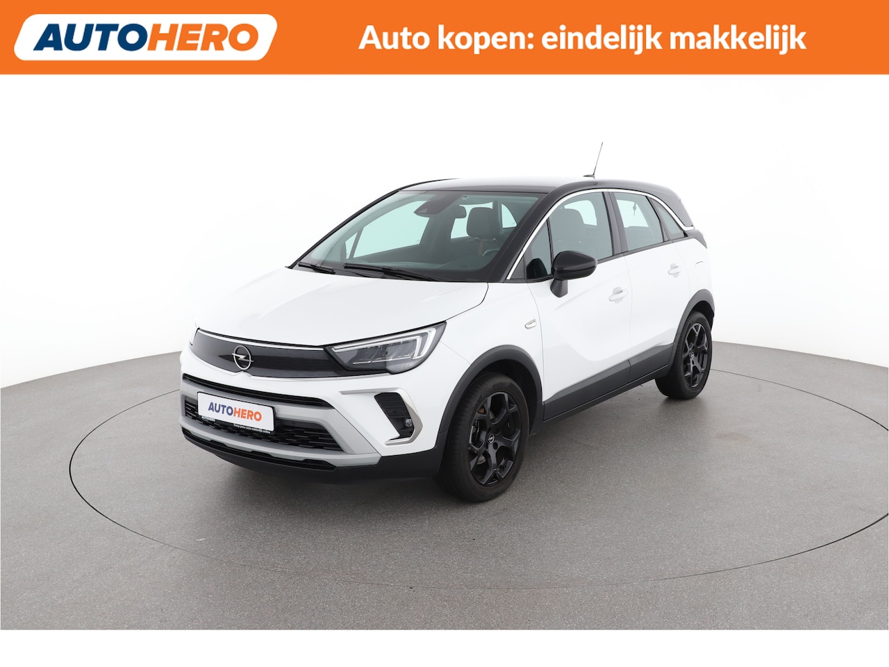 Opel Crossland - 1.2 Turbo Business Edition | DG16106 | - AutoWereld.nl