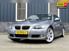 BMW 3-serie Coupé - 320i Executive Rijklaarprijs-Garantie Navigatie Xenon Airco Trekhaak 17 inch Sport interie