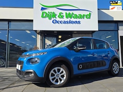 Citroën C3 - 1.2 PureTech S&S Feel – NAP – Nieuwe Distributieriem – Onderhouden –