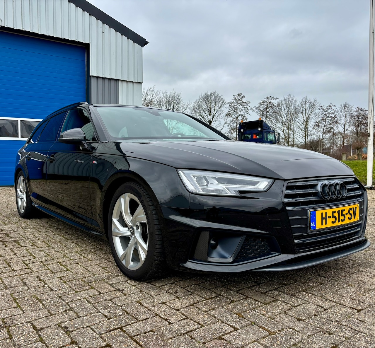 Audi A4 Avant - 40 TFSI Sport S line edition - AutoWereld.nl