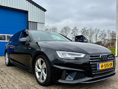 Audi A4 Avant - 40 TFSI Sport S line edition
