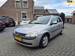 Opel Corsa - 1.4-16V Elegance Vol Automaat Airco 133418 Km NAP