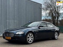 Maserati Quattroporte - 4.2 Duo Select / Kopp. Vern. / OrigNL + History aanwezig