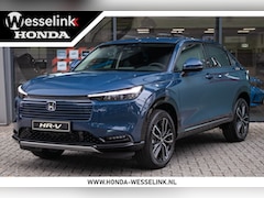 Honda HR-V - 1.5 e:HEV Advance - Cons.prijs rijklr | Sensing | Appl cp/Android auto