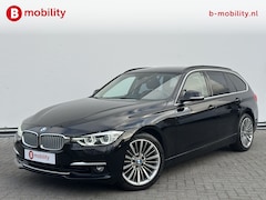BMW 3-serie Touring - 318i High Executive Luxury Line Apple CarPlay | Led Koplampen | Leer | Stoelverwarming |