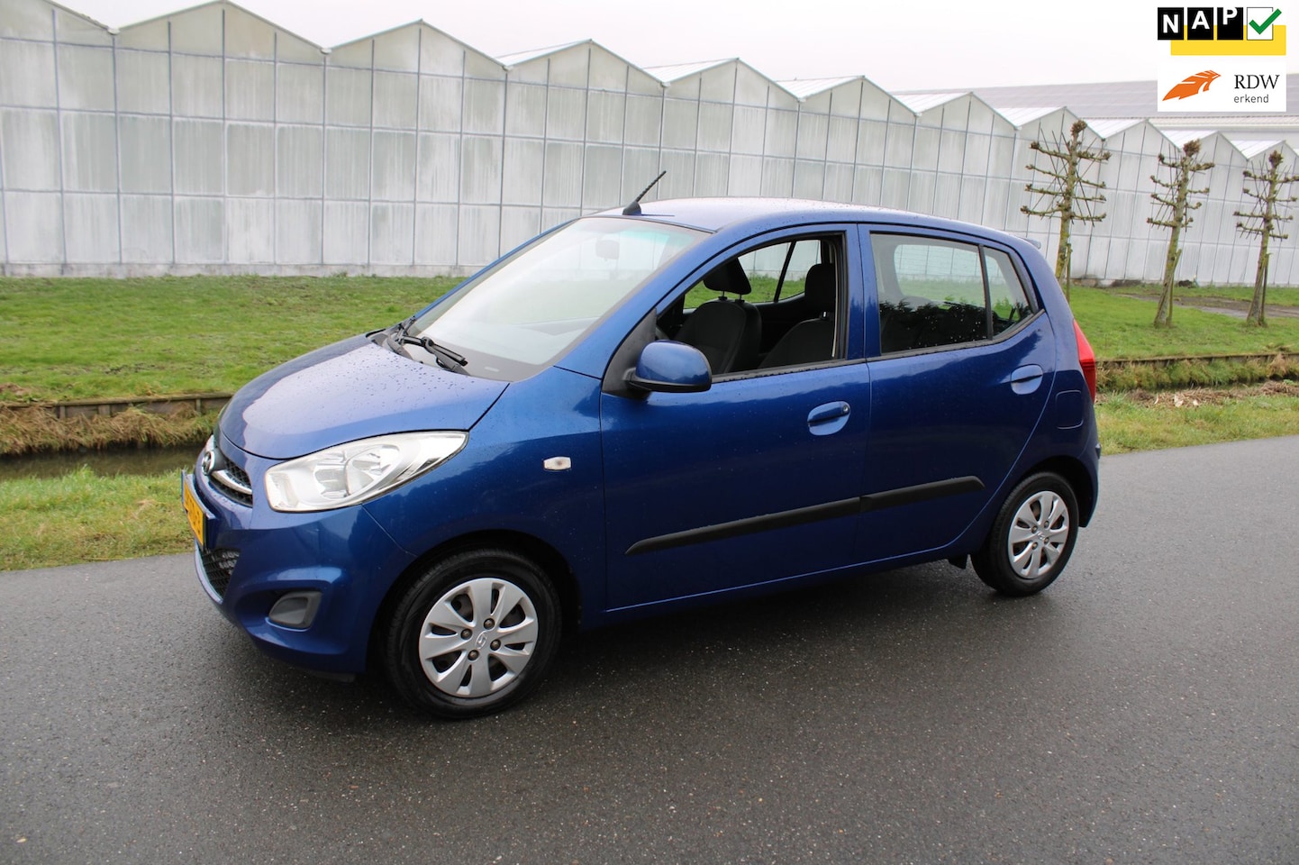 Hyundai i10 - 1.1 i-Drive Cool met Nieuwe koppeling - AutoWereld.nl