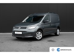 Volkswagen Caddy Cargo - Style 102pk | Trekhaak | Navigatie | Digitaal Dashboard | App Connect