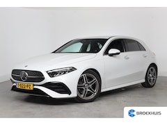Mercedes-Benz A-klasse - 180 AMG Line | 1e Eigenaar | Wide-Screen | Sfeerverlichting | Sport Stoel | Camera | LED |