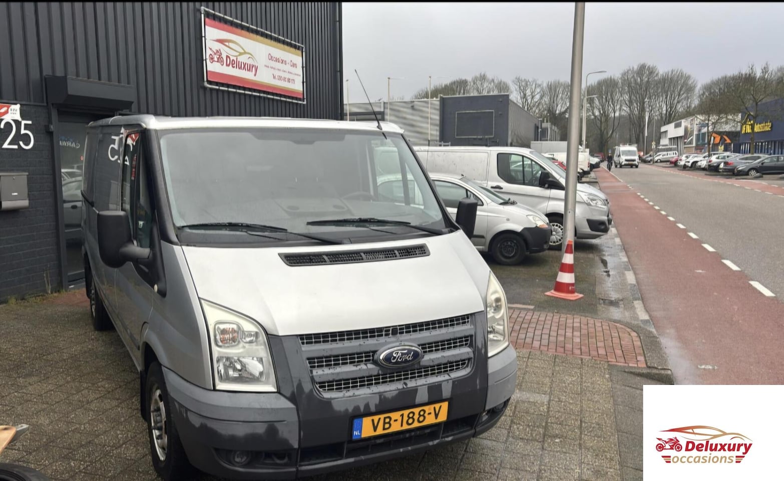 Ford Transit - 280M 2.2 TDCI|82.594 KM | NL Auto| APK 04-2026 - AutoWereld.nl