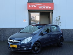 Opel Corsa - 1.4-16V Enjoy airco LM 4-deurs org NL