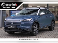 Honda HR-V - 1.5 e:HEV Advance Style - Cons.prijs rijklr | Sensing | Appl cp/Android auto