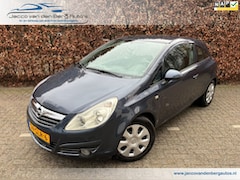 Opel Corsa - 1.2i 16V Enjoy I Airco I Nieuwe APK