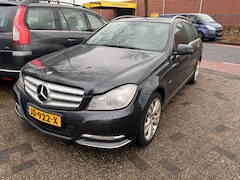Mercedes-Benz C-klasse - 180 CDI BJ 2012