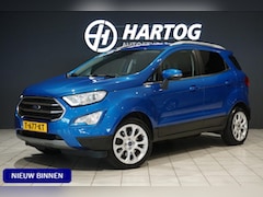 Ford EcoSport - 1.0 EcoBoost Titanium + XENON / B&O / CAMERA / KEYLESS