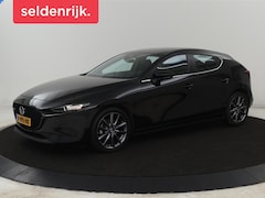 Mazda 3 - 3 2.0 e-SkyActiv-X M Hybrid 180 Comfort Bose | Head-Up | Stoelverwarming | Carplay | Camer