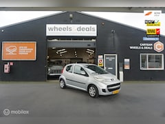 Peugeot 107 - 1.0-12V XS