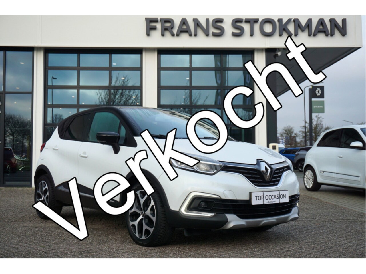 RENAULT CAPTUR