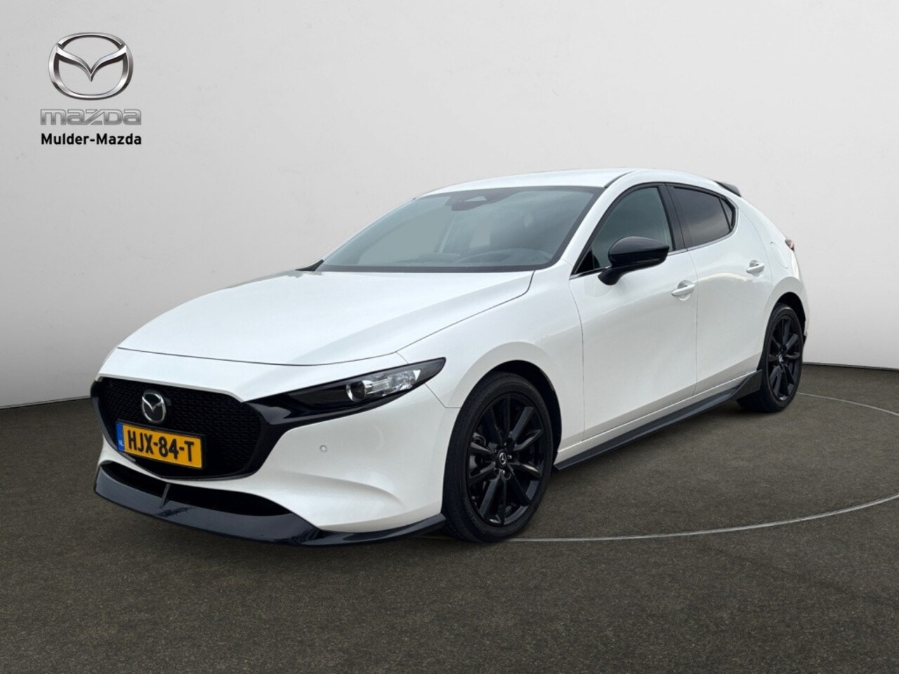 Mazda 3 - 2.0 e-SA-G Homura 15pk | NAVI | CARPLAY | Aero-pack *DEMO* - AutoWereld.nl