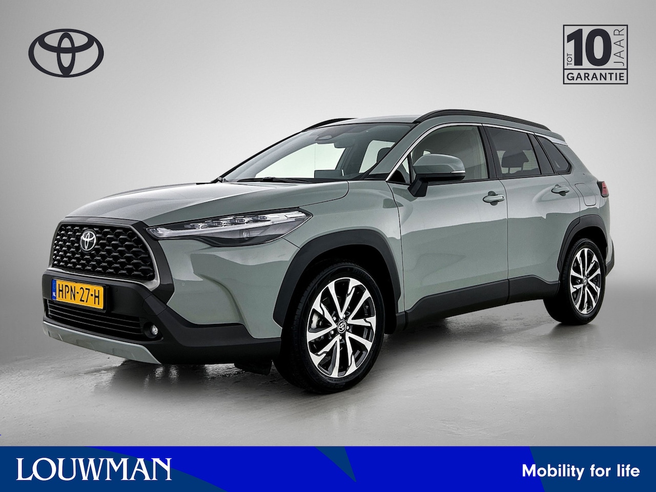 Toyota Corolla Cross - Hybrid 140 Style - AutoWereld.nl