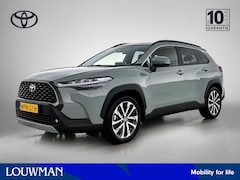 Toyota Corolla Cross - Hybrid 140 Style Kimi Tilburg tot 16-03