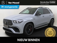 Mercedes-Benz GLE-Klasse - AMG 63 S 4MATIC+ Premium Plus / Carplay/ Distronic Plus/ AMG Drivers Package/ AMG Active R