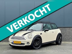 MINI Cooper - 1.6 Airco | Panorama | nieuw APK