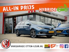 Toyota Auris Touring Sports - 1.8 Hybrid Dynamic Ultimate | TREKHAAK | STOELVERWARMING
