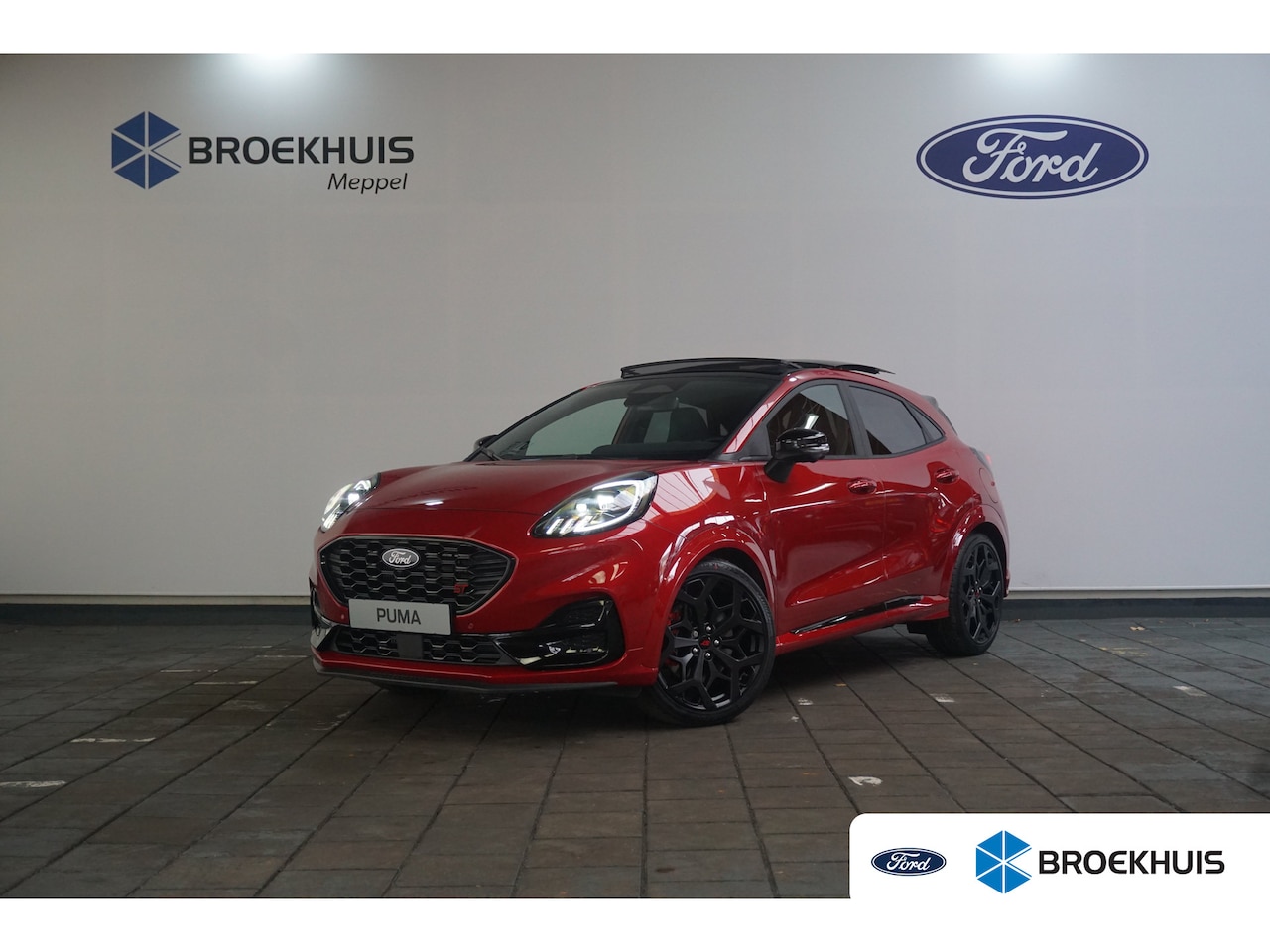 Ford Puma - 1.0 EcoBoost Hybrid ST | Achteruitrijcamera | Apple Carplay/Android Auto|telefoonintegrati - AutoWereld.nl