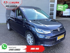 Volkswagen Caddy Cargo Maxi - 2.0 TDI 125 pk DSG Aut. LED/ Carplay/ Cruise/ Camera/ PDC/ Airco/ LMV