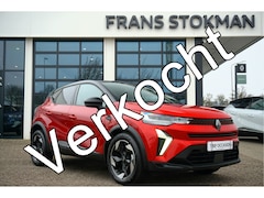 Renault Captur - 1.3 Mild Hybrid 160 Techno