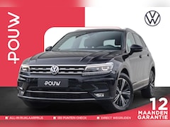 Volkswagen Tiguan - 1.4 TSI 150pk DSG 4Motion Highline | Trekhaak | Leder interieur | Stoelverwarming | 4 Wiel