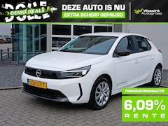 Opel Corsa Electric - 51kWh 156pk Aut I Demo Deals | Long range 400 km | Edition | Warmtepomp | Comfort pakket |