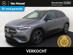 Mercedes-Benz GLA-Klasse - 200 Business Solution AMG Mountain Grey Magno /Panoramadak /Memory /